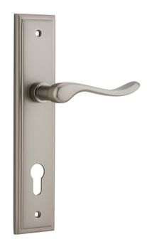 Stirling Lever - Stepped Backplate