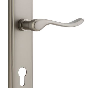 Stirling Lever - Stepped Backplate