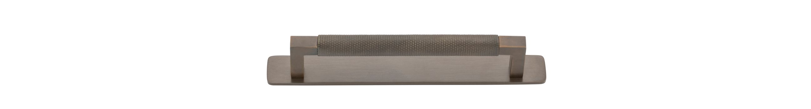 Brunswick Cabinet Pull with Backplate  - CTC160mm