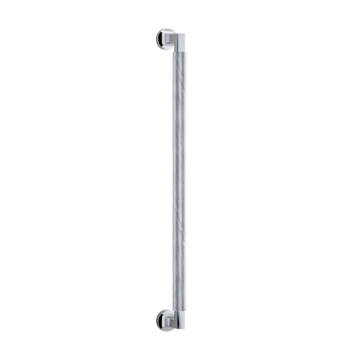 9434 - Brunswick Pull Handle - 450mm - Polished Chrome