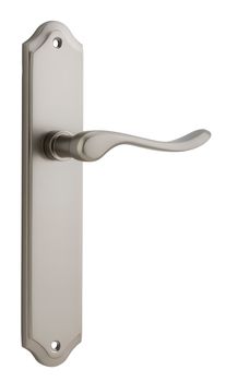 Stirling Lever - Shouldered Backplate