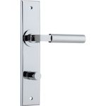 Chamfered