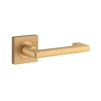 Baltimore Return Lever - Square Rose