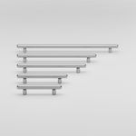24054 - Puerto Cabinet Pull - CTC 256mm - Polished Chrome
