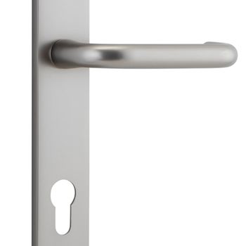 Oslo Lever - Rectangular Backplate