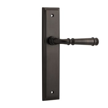 Verona Lever - Stepped Backplate