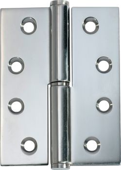 Lift Off Hinge - LH H100xW75mm