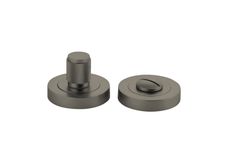 16964 - Brunswick Privacy Turn - Round - Graphite PVD
