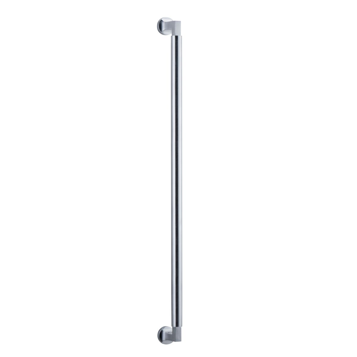 0485 - Berlin Pull Handle -  600mm - Brushed Chrome