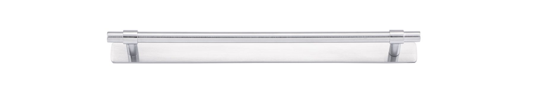 Helsinki Cabinet Pull with Backplate - CTC256mm