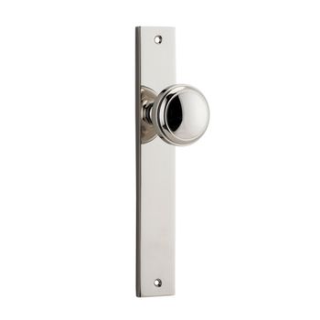 Paddington Knob - Rectangular Backplate