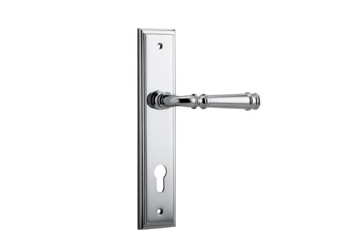 Verona Lever - Stepped Backplate