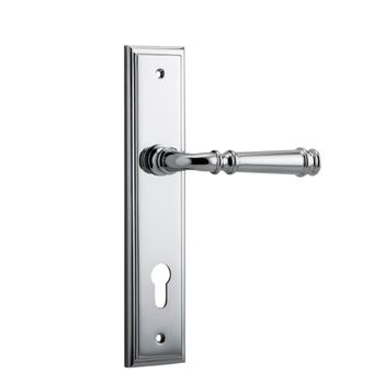Verona Lever - Stepped Backplate