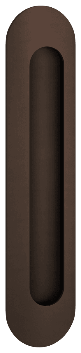 24162 - Puerto Flush Pull - Signature Brass - Passage
