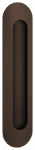 24162 - Puerto Flush Pull - Signature Brass - Passage