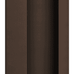 24162 - Puerto Flush Pull - Signature Brass - Passage