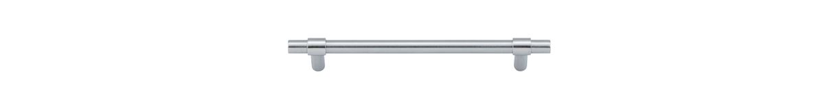 21015 - Helsinki Cabinet Pull - CTC160mm - Brushed Chrome