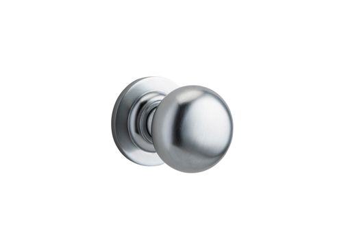 Cambridge Knob - Round Rose