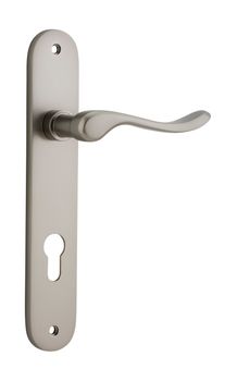 Stirling Lever - Oval Backplate