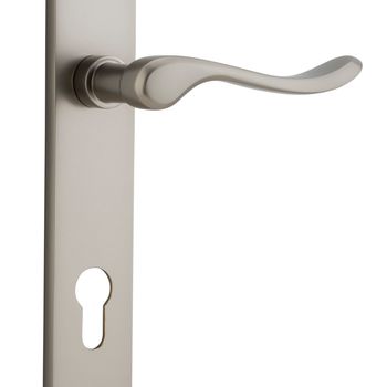 Stirling Lever - Oval Backplate