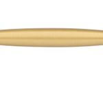 17106 - Sarlat Cabinet Pull - CTC256mm - Brushed Gold PVD