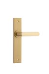 Chamfered