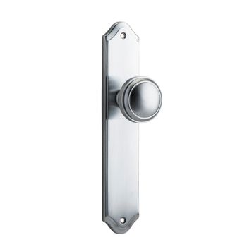 Paddington Knob - Shouldered Backplate