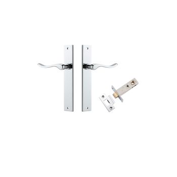 Stirling Lever - Rectangular Backplate Passage Kit