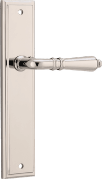 Sarlat Lever - Stepped Backplate