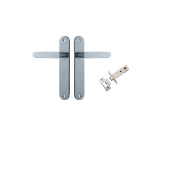 Bronte Lever - Oval Backplate Passage Kit