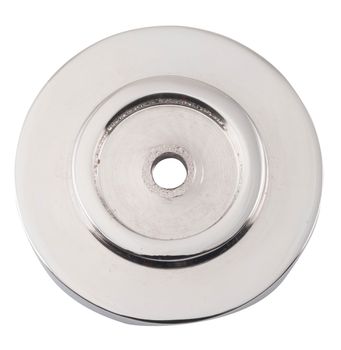 Cupboard Knob Backplate - D25mm