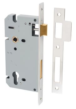 85mm Euro Mortice Locks - 60mm Backset