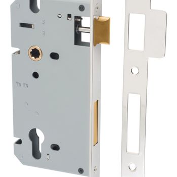 85mm Euro Mortice Locks - 60mm Backset