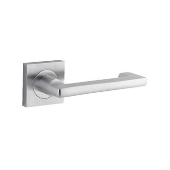 Baltimore Return Lever - Square Rose