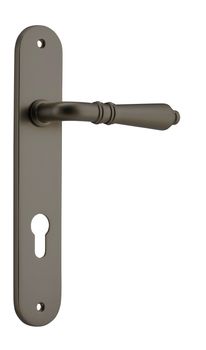 Sarlat Lever - Oval Backplate