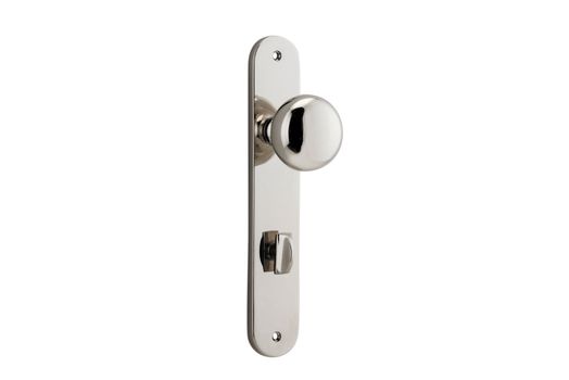 Cambridge Knob - Oval Backplate