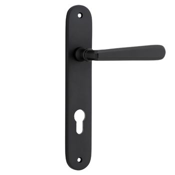 Copenhagen Lever - Oval Backplate