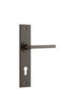 Chamfered