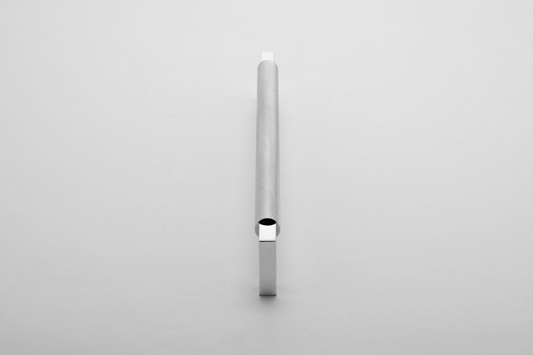 22122 - Brunswick Cabinet Pull - CTC256mm - Polished Chrome