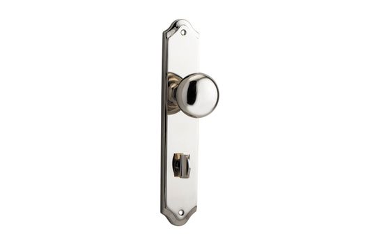 Cambridge Knob - Shouldered Backplate