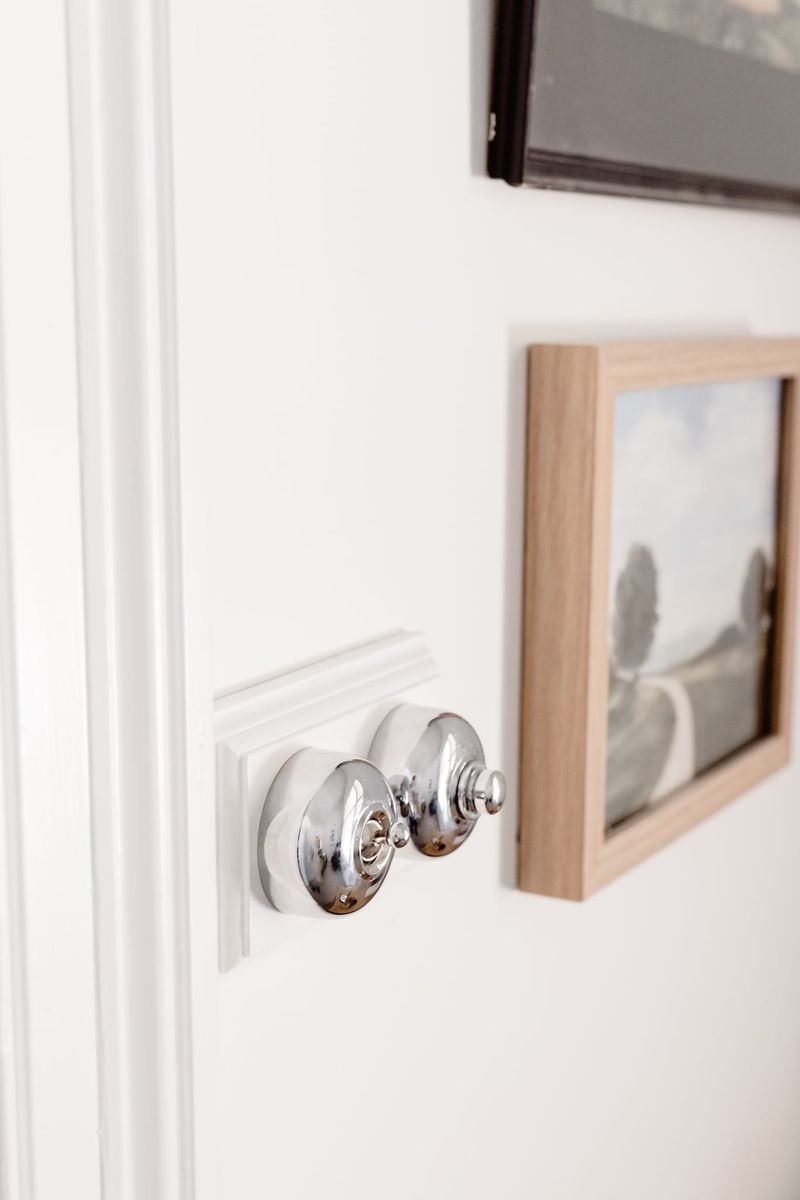 Traditional Light Switches