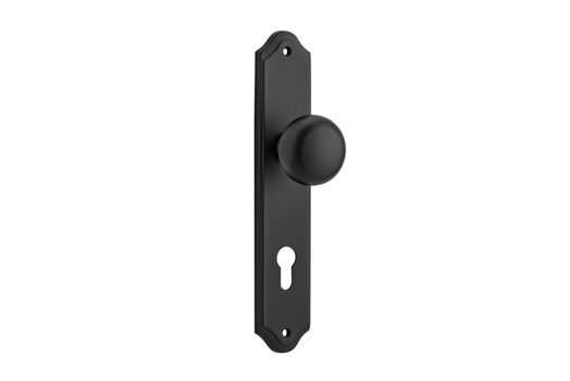 Cambridge Knob - Shouldered Backplate