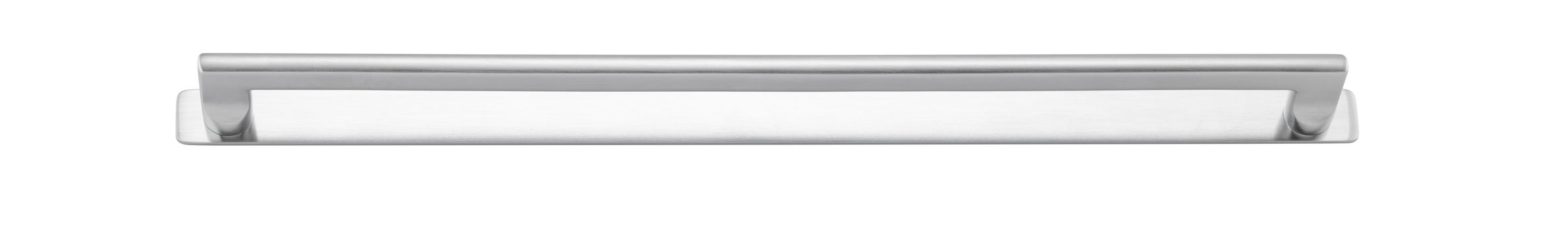 Baltimore Cabinet Pull with Backplate - CTC450mm