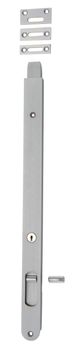 Locking Flush Bolt - 400mm