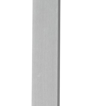 Locking Flush Bolt - 400mm