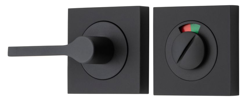 Accessibility Privacy Turn with Indicator - Square