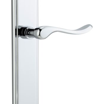 Stirling Lever - Stepped Backplate