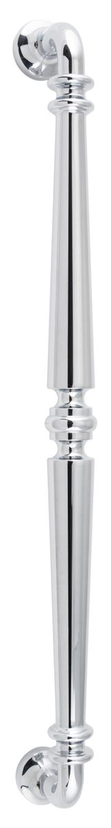 9384 - Sarlat Pull Handle - 450mm - Polished Chrome