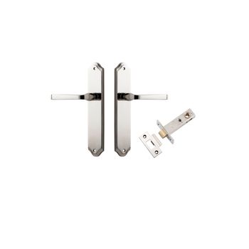 Annecy Lever - Shouldered Backplate Passage Kit