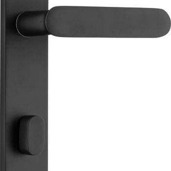 Bronte Lever - Oval Backplate